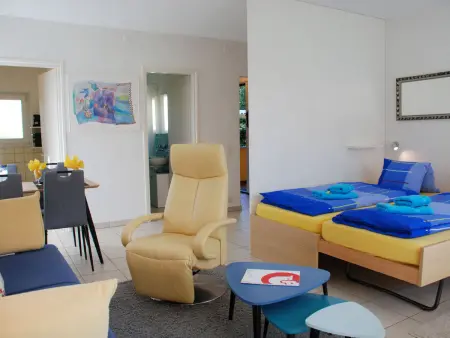 Residenza Lido Appartment 011, Appartement 4 personnes à Locarno - Photo 15