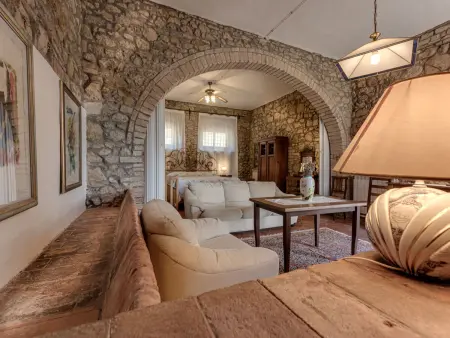 Glicine, Appartement 4 personnes à San Gimignano - Photo 2