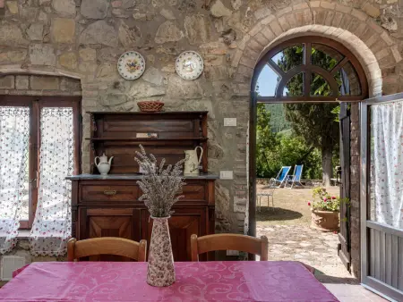Glicine, Appartement 4 personnes à San Gimignano - Photo 3