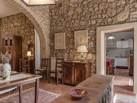 Glicine, Appartement 4 personnes à San Gimignano - Photo 7