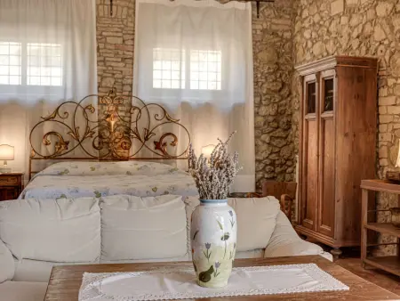 Glicine, Appartement 4 personnes à San Gimignano - Photo 13