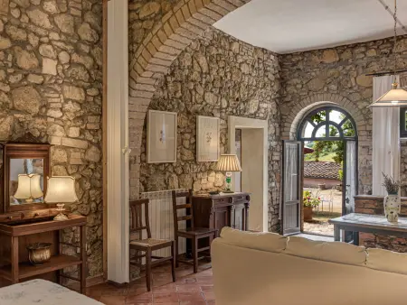 Glicine, Appartement 4 personnes à San Gimignano - Photo 14