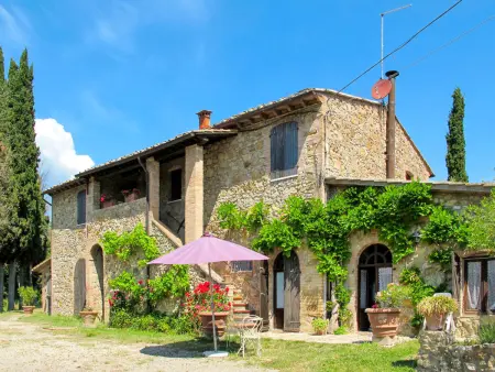 Glicine, Appartement 4 personnes à San Gimignano - Photo 18