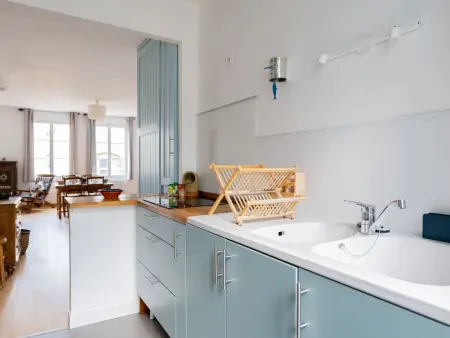 Le six, Appartement 4 personnes à Saint Malo - Photo 2