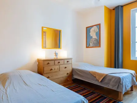Le six, Appartement 4 personnes à Saint Malo - Photo 4