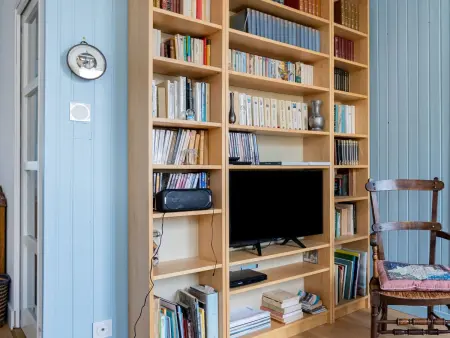Le six, Appartement 4 personnes à Saint Malo - Photo 6