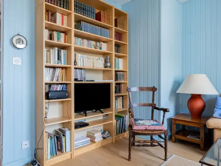 Le six, Appartement 4 personnes à Saint Malo - Photo 8