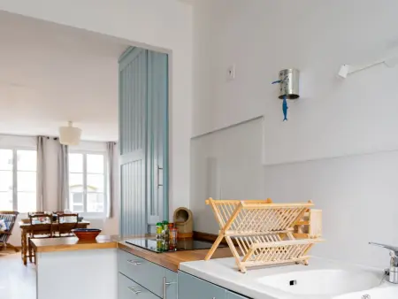 Le six, Appartement 4 personnes à Saint Malo - Photo 9