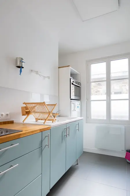 Le six, Appartement 4 personnes à Saint Malo - Photo 11