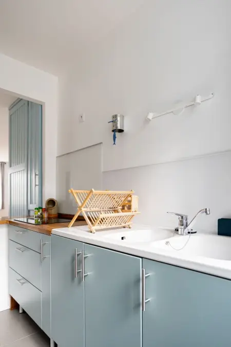 Le six, Appartement 4 personnes à Saint Malo - Photo 12