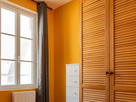 Le six, Appartement 4 personnes à Saint Malo - Photo 16