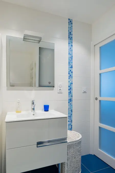 Le six, Appartement 4 personnes à Saint Malo - Photo 17