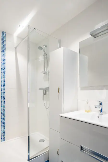 Le six, Appartement 4 personnes à Saint Malo - Photo 19