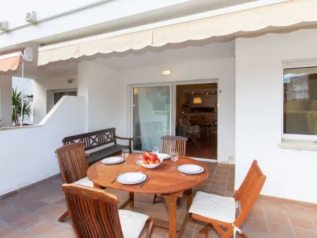 Green Mar B garden & terrace, Appartement 4 personnes à Pals - Photo 14