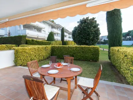 Green Mar B garden & terrace, Appartement 4 personnes à Pals - Photo 15