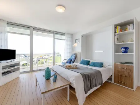 Les Trois Iles, Appartement 2 personnes à Quiberon - Photo 2