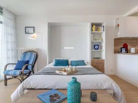 Les Trois Iles, Appartement 2 personnes à Quiberon - Photo 3