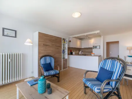 Les Trois Iles, Appartement 2 personnes à Quiberon - Photo 4