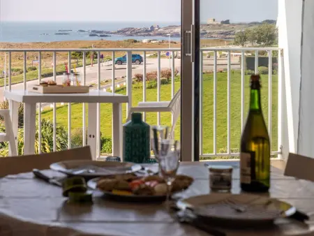 Les Trois Iles, Appartement 2 personnes à Quiberon - Photo 7