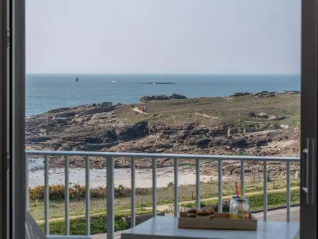 Les Trois Iles, Appartement 2 personnes à Quiberon - Photo 11
