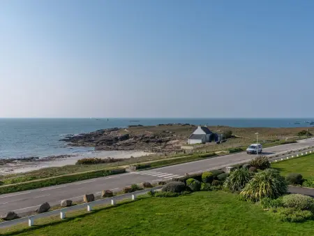 Les Trois Iles, Appartement 2 personnes à Quiberon - Photo 12