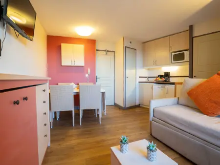 Le Belvédère (D4 256), Appartement 4 personnes à Agay Village Cap Esterel - Photo 1