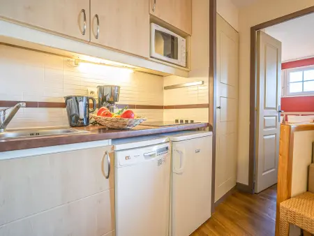 Le Belvédère (D4 256), Appartement 4 personnes à Agay Village Cap Esterel - Photo 3
