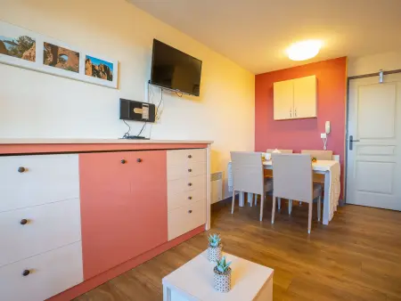 Le Belvédère (D4 256), Appartement 4 personnes à Agay Village Cap Esterel - Photo 5