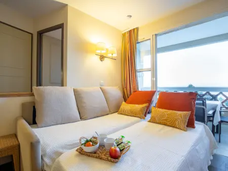Le Belvédère (D4 256), Appartement 4 personnes à Agay Village Cap Esterel - Photo 6