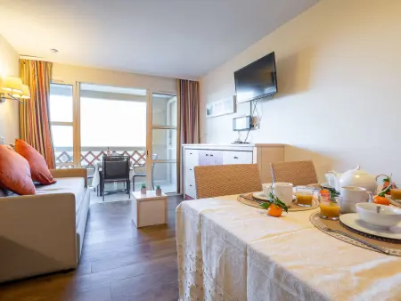 Le Belvédère (D4 256), Appartement 4 personnes à Agay Village Cap Esterel - Photo 7
