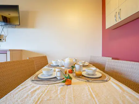 Le Belvédère (D4 256), Appartement 4 personnes à Agay Village Cap Esterel - Photo 8