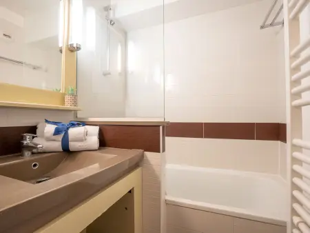Le Belvédère (D4 256), Appartement 4 personnes à Agay Village Cap Esterel - Photo 12