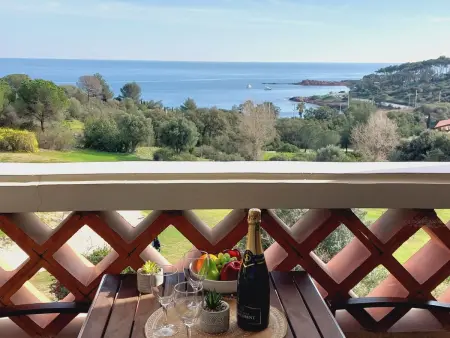 Le Belvédère (D4 256), Appartement 4 personnes à Agay Village Cap Esterel - Photo 27