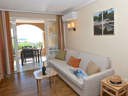Le Village (E1 208), Appartement 4 personnes à Agay Village Cap Esterel - Photo 1