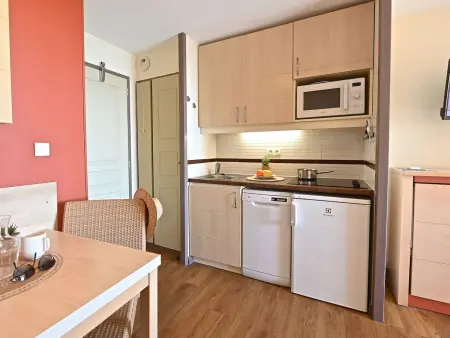 Le Village (E1 208), Appartement 4 personnes à Agay Village Cap Esterel - Photo 2