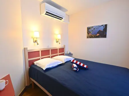 Le Village (E1 208), Appartement 4 personnes à Agay Village Cap Esterel - Photo 3