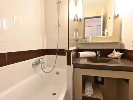 Le Village (E1 208), Appartement 4 personnes à Agay Village Cap Esterel - Photo 4