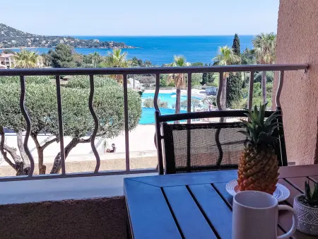 Le Village (E1 208), Appartement 4 personnes à Agay Village Cap Esterel - Photo 5