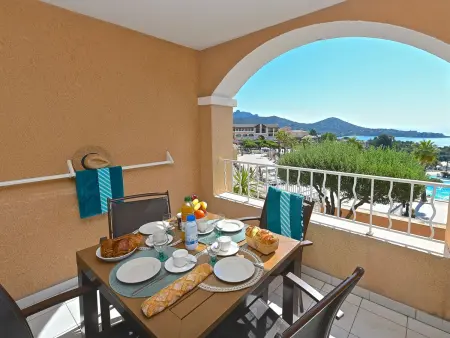 Le Village (E1 208), Appartement 4 personnes à Agay Village Cap Esterel - Photo 6