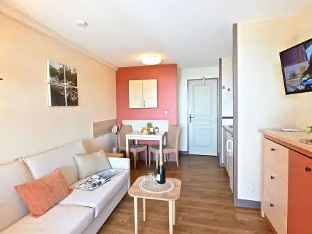 Le Village (E1 208), Appartement 4 personnes à Agay Village Cap Esterel - Photo 7