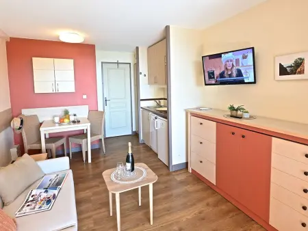 Le Village (E1 208), Appartement 4 personnes à Agay Village Cap Esterel - Photo 10