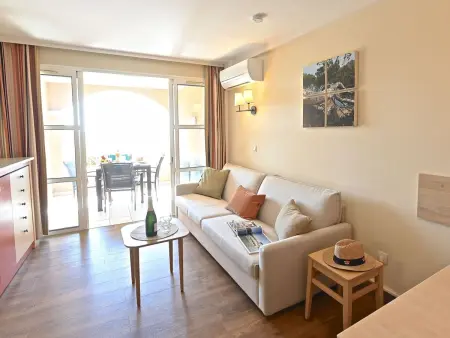 Le Village (E1 208), Appartement 4 personnes à Agay Village Cap Esterel - Photo 11