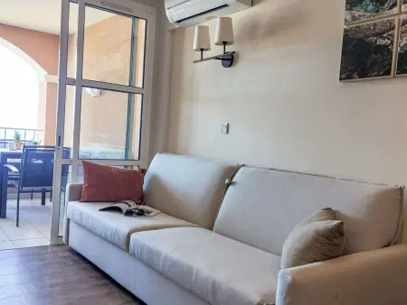 Le Village (E1 208), Appartement 4 personnes à Agay Village Cap Esterel - Photo 12