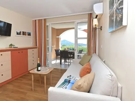Le Village (E1 208), Appartement 4 personnes à Agay Village Cap Esterel - Photo 13