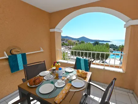 Le Village (E1 208), Appartement 4 personnes à Agay Village Cap Esterel - Photo 15