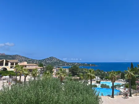 Le Village (E1 208), Appartement 4 personnes à Agay Village Cap Esterel - Photo 16