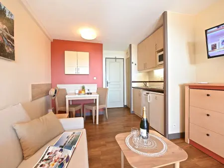 Le Village (E1 208), Appartement 4 personnes à Agay Village Cap Esterel - Photo 17