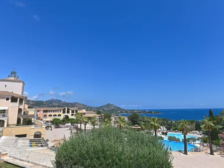 Le Village (E1 208), Appartement 4 personnes à Agay Village Cap Esterel - Photo 20