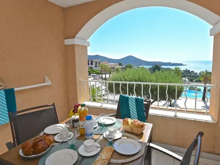 Le Village (E1 208), Appartement 4 personnes à Agay Village Cap Esterel - Photo 23