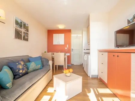 L'Esquinade (H4 233), Appartement 4 personnes à Agay Village Cap Esterel - Photo 1